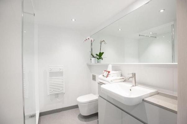 Dorothy Wadham Apartments 牛津 外观 照片