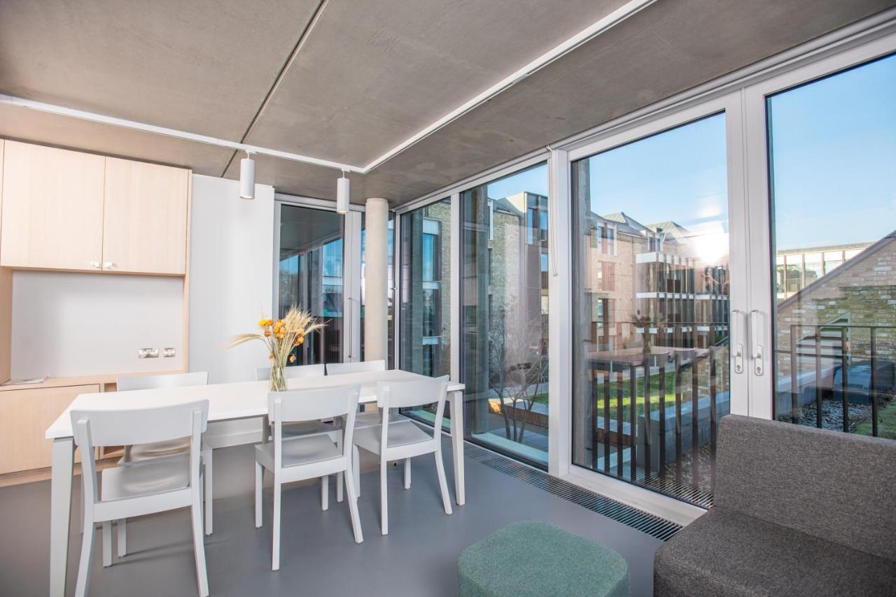 Dorothy Wadham Apartments 牛津 外观 照片