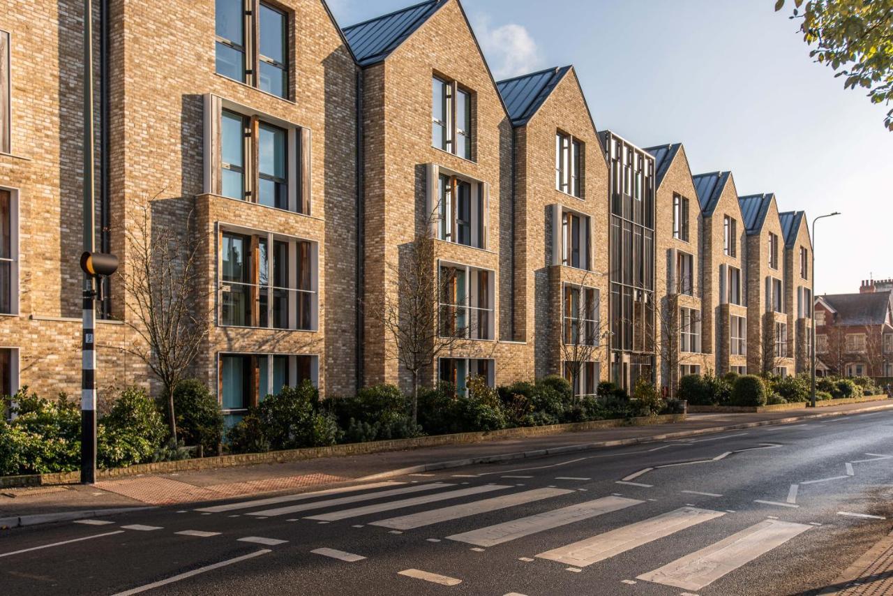 Dorothy Wadham Apartments 牛津 外观 照片